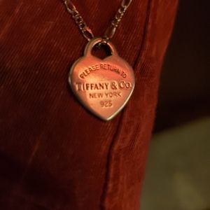 Authentic Tiffany Pendant